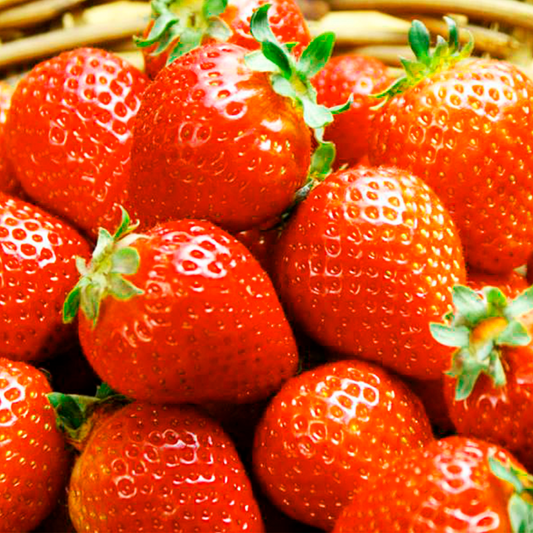 ¿Fresa yo? ¡para nada!