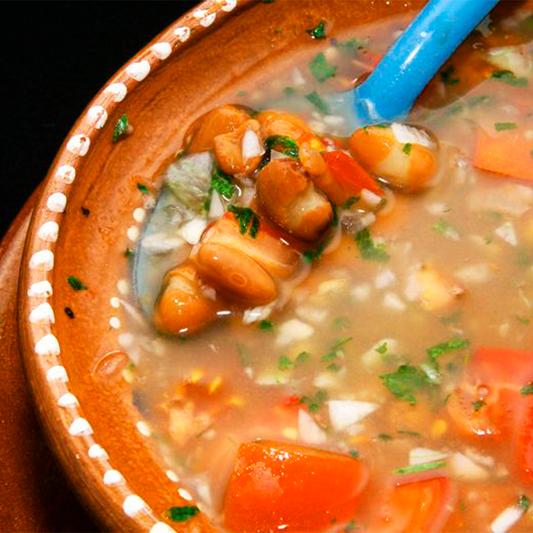 Los deliciosos frijolitos mexicanos