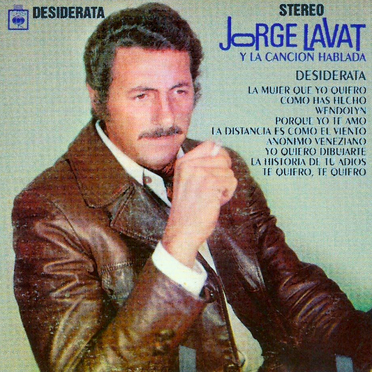 Y con ustedes...¡Jorge Lavat!