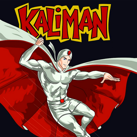 ¡Ka - li - maaaaaaaaannnnn!