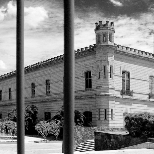 Un macabro palacio
