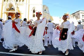 Son (jarocho) a un ritmo "sabrosón"