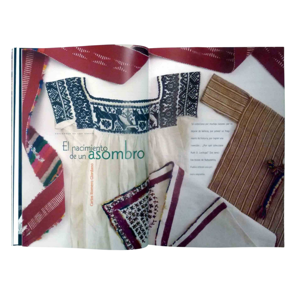 Páginas interiores del libro arte popular mexicano regalo corporativo con fotografía editorial de alta calidad – Ambiente Mexicano