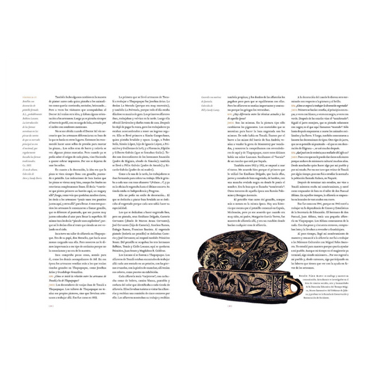 CERÁMICA DE TLAQUEPAQUE libro arte mexicano presentado como regalo corporativo premium para directivos – Ambiente Mexicano