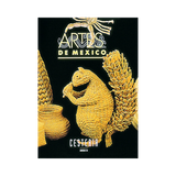 Portada del libro cestería artesanal México regalo corporativo edición coleccionable Artes de México – Ambiente Mexicano