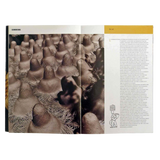 Páginas interiores del libro cestería artesanal México regalo corporativo con fotografía editorial de alta calidad – Ambiente Mexicano