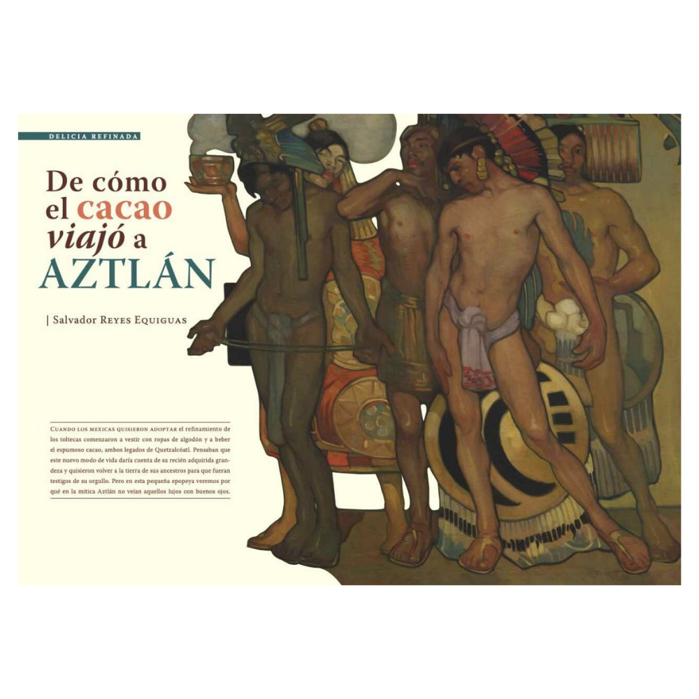 CHOCOLATE III: RITUAL, ARTE Y MEMORIA - Ambiente Mexicano