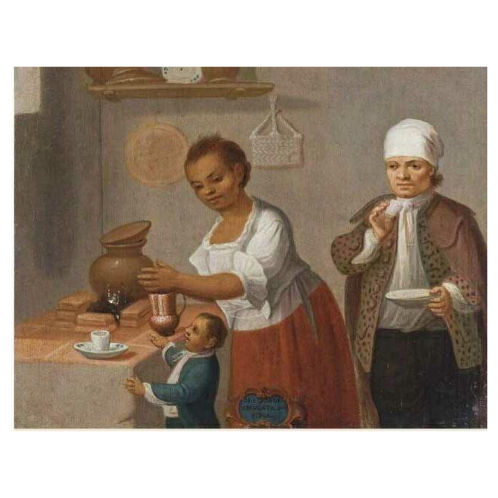 CHOCOLATE III: RITUAL, ARTE Y MEMORIA - Ambiente Mexicano