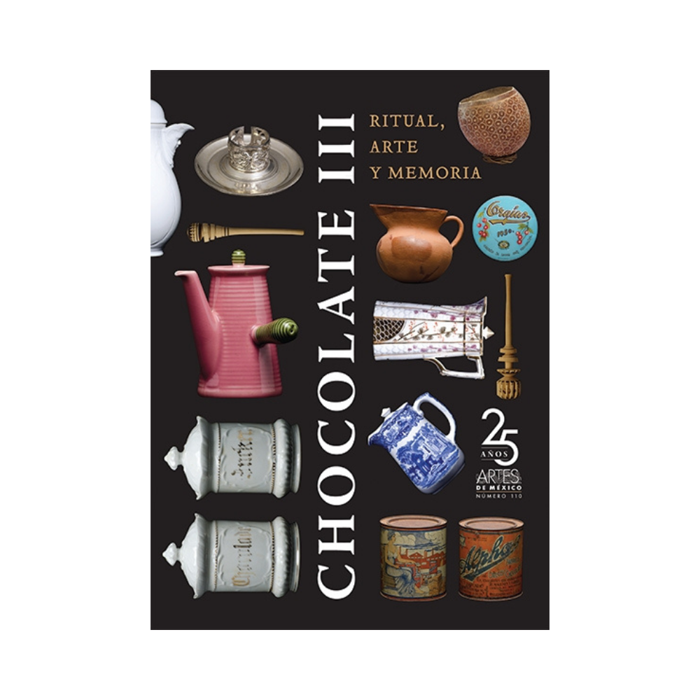 CHOCOLATE III: RITUAL, ARTE Y MEMORIA - Ambiente Mexicano