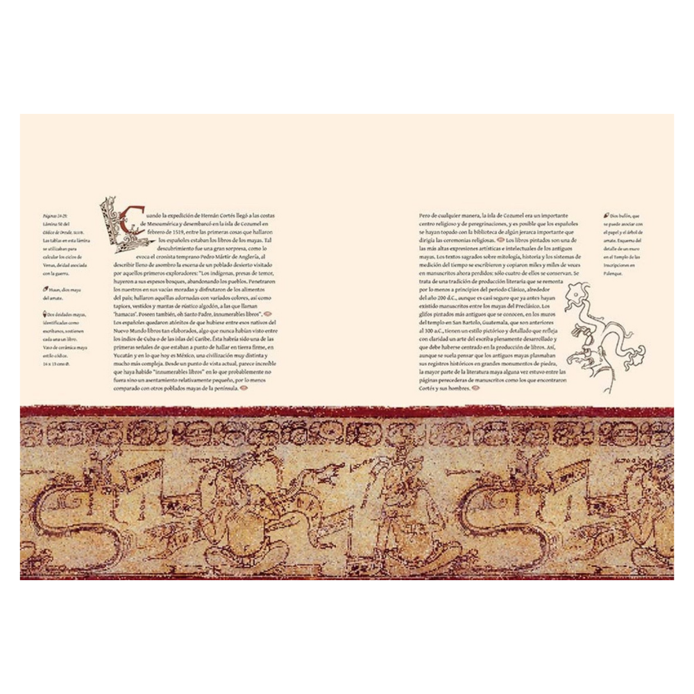 CÓDICES PREHISPÁNICOS - Ambiente Mexicano