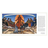 Detalle de encuadernación y acabados del libro DIEGO RIVERA: Trazos del Mito regalo institucional – Ambiente Mexicano