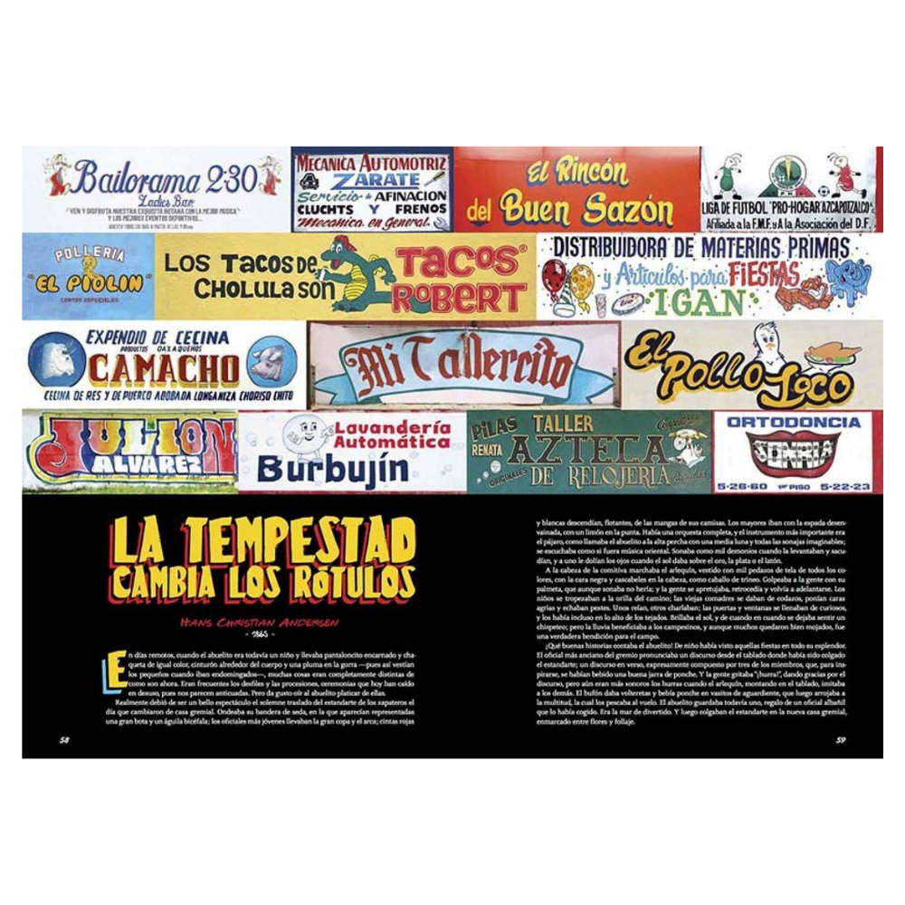 EL OTRO MURALISMO - Ambiente Mexicano