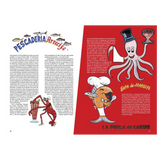 Vista frontal del libro EL OTRO MURALISMO pasta dura obsequio ejecutivo identidad cultural – Ambiente Mexicano