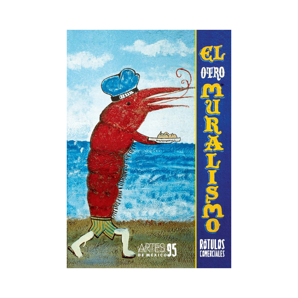 Portada del libro muralismo mexicano regalo corporativo edición coleccionable Artes de México – Ambiente Mexicano