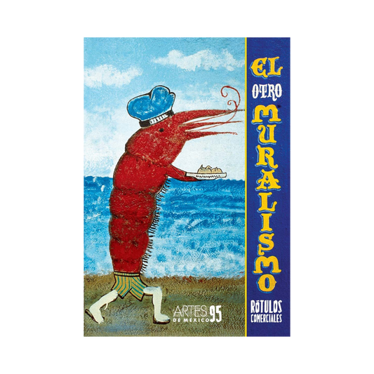 Portada del libro muralismo mexicano regalo corporativo edición coleccionable Artes de México – Ambiente Mexicano