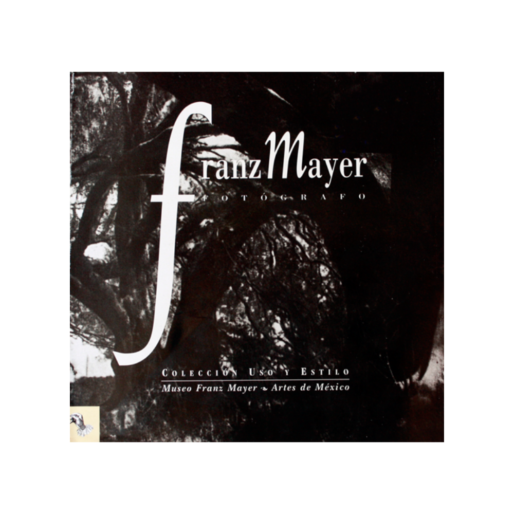 Portada del libro Franz Mayer fotografía regalo corporativo edición coleccionable Artes de México – Ambiente Mexicano