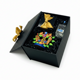 Kit con Árbol de la Vida, Chocolate y Tequila: Regalo Ejecutivo con Causa - Ambiente Mexicano. Kits de regalos VIP Mexico