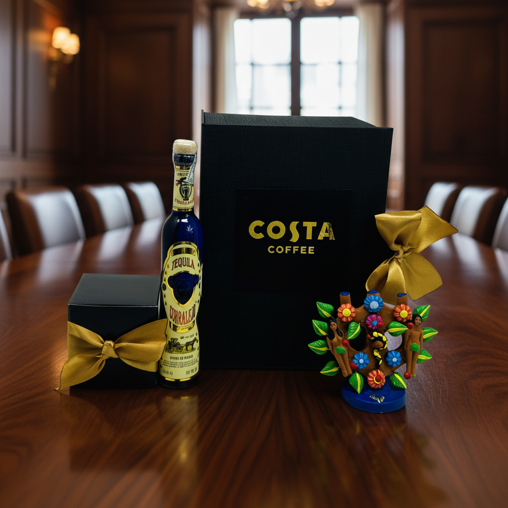 KITS DE REGALOS EMPRESARIALES PARA EJECUTIVOS MEXICO CDMX