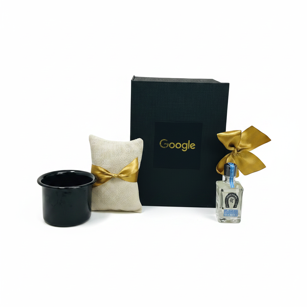 Kit de Café, Tequila y Taza: Regalo Corporativo Mexicano con Causa - Ambiente Mexicano
