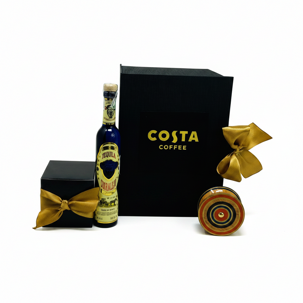 Kit Corporativo Mexicano Tequila Chocolate Juguete – Ambiente Mexicano