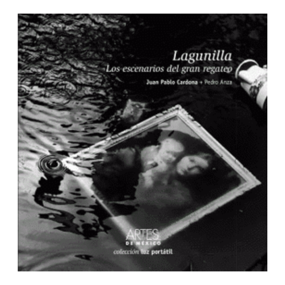 Portada del libro La Lagunilla Ciudad de México regalo corporativo edición coleccionable Artes de México – Ambiente Mexicano