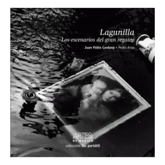 Portada del libro La Lagunilla Ciudad de México regalo corporativo edición coleccionable Artes de México – Ambiente Mexicano