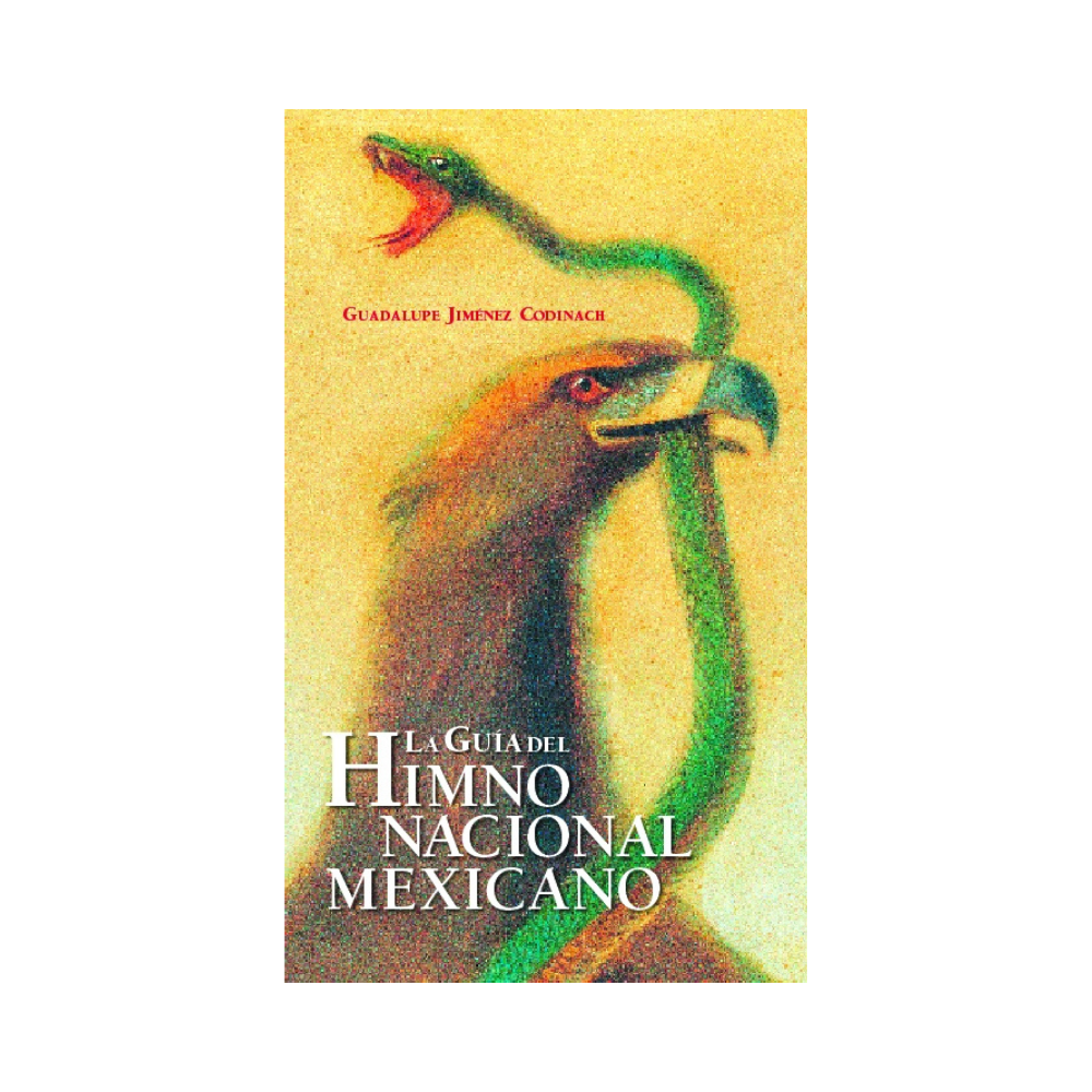 Portada del libro himno nacional mexicano regalo corporativo edición coleccionable Artes de México – Ambiente Mexicano