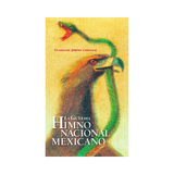 Portada del libro himno nacional mexicano regalo corporativo edición coleccionable Artes de México – Ambiente Mexicano