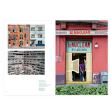 Vista frontal del libro LA ROMA pasta dura obsequio ejecutivo identidad cultural – Ambiente Mexicano