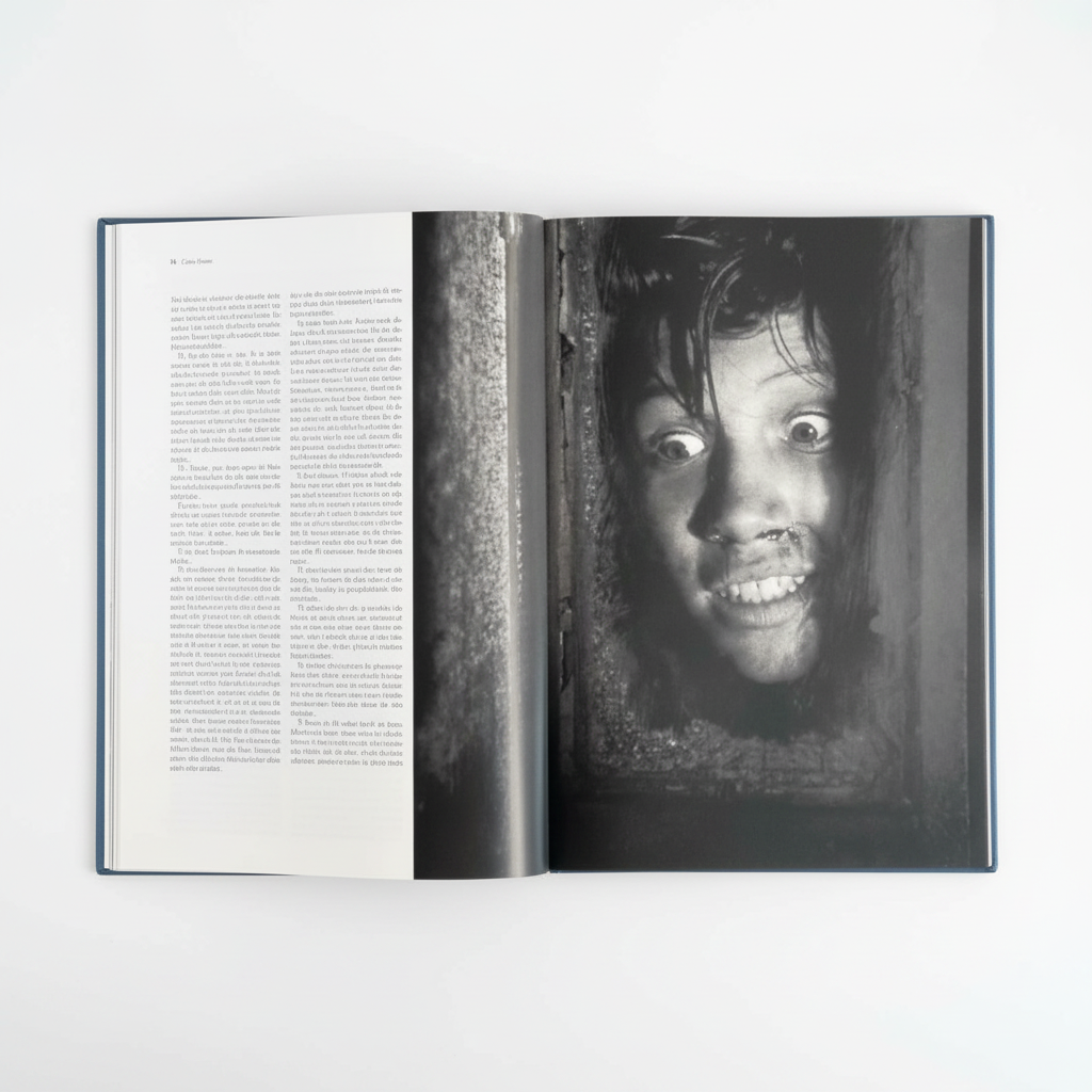 Libro Gabriel Figueroa abierto mostrando fotografías de alta definición Ambiente Mexicano