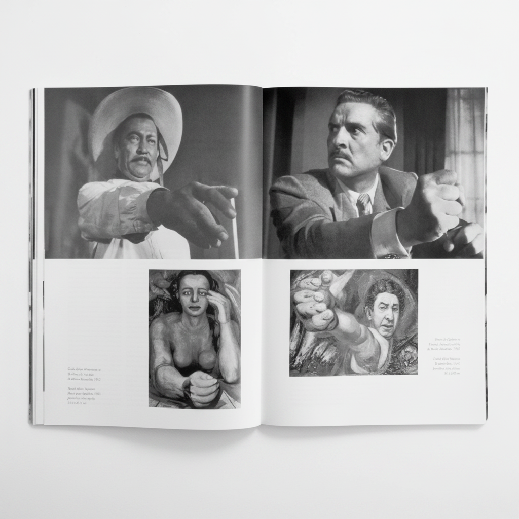 Libro Gabriel Figueroa edición oficial de Artes de México como regalo corporativo Ambiente Mexicano
