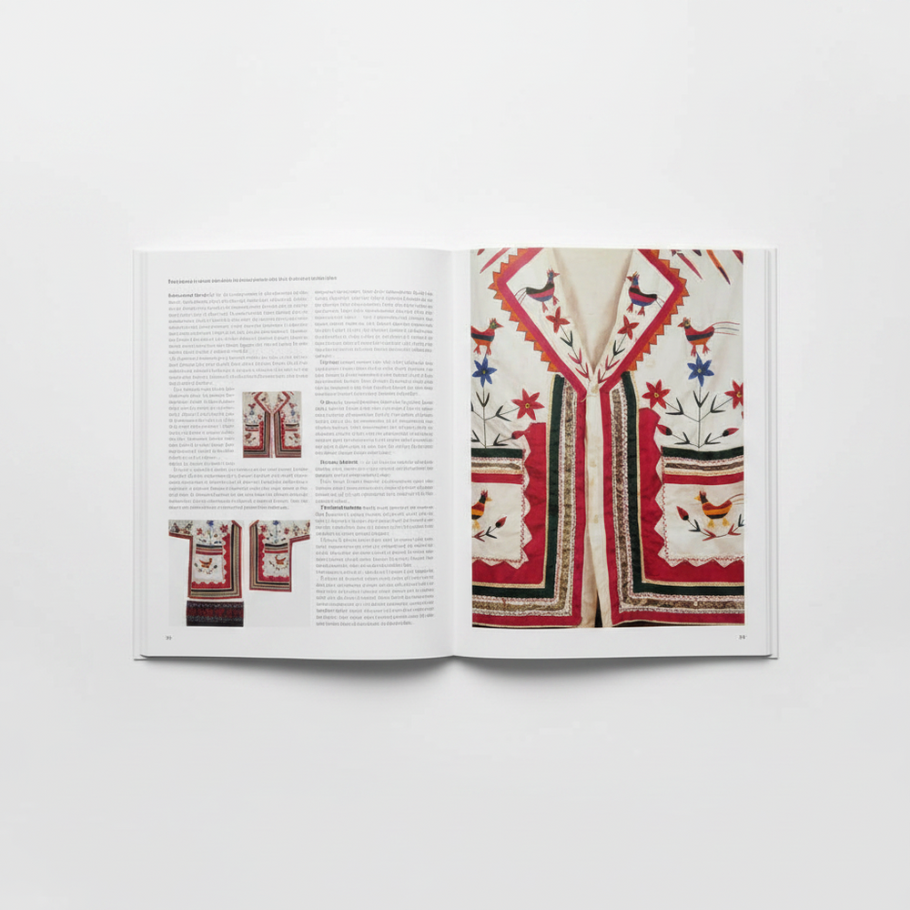 Libro textiles de chiapas espesor y encuadernación cosida de alta calidad Ambiente Mexicano