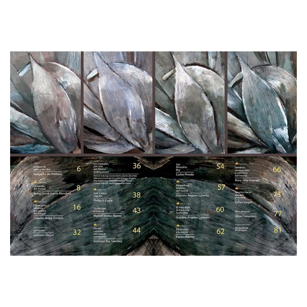 MEZCAL - Ambiente Mexicano