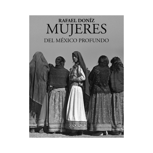 Portada del libro mujeres México profundo regalo corporativo edición coleccionable Artes de México – Ambiente Mexicano