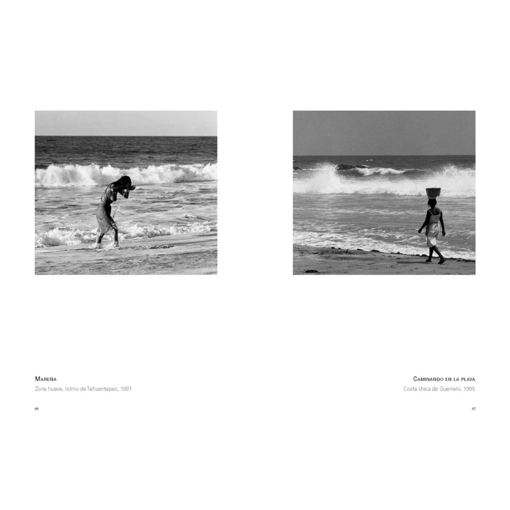 Páginas interiores del libro mujeres México profundo regalo corporativo con fotografía editorial de alta calidad – Ambiente Mexicano
