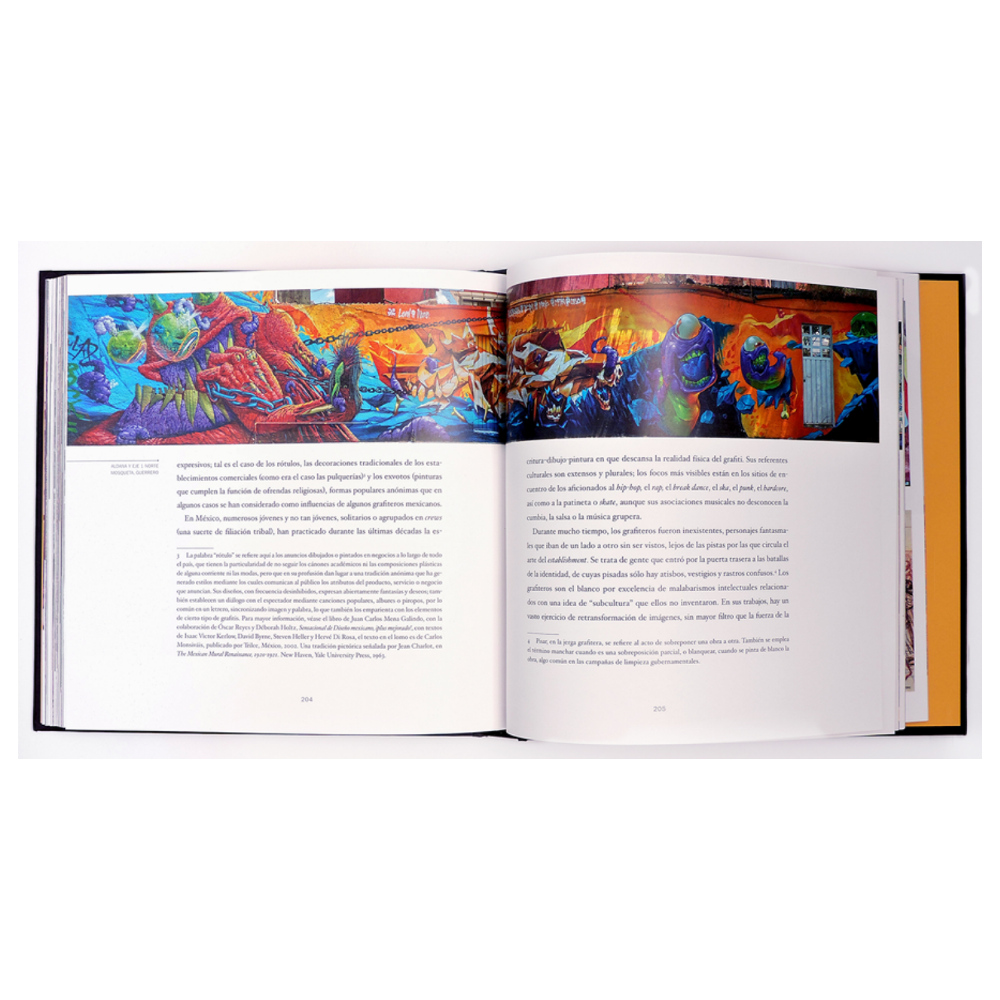 MUROS Y MITO MURALES - Ambiente Mexicano