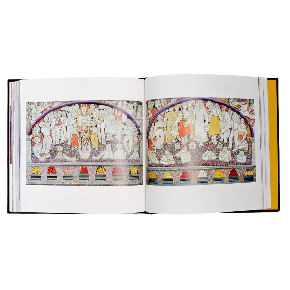 MUROS Y MITO MURALES - Ambiente Mexicano