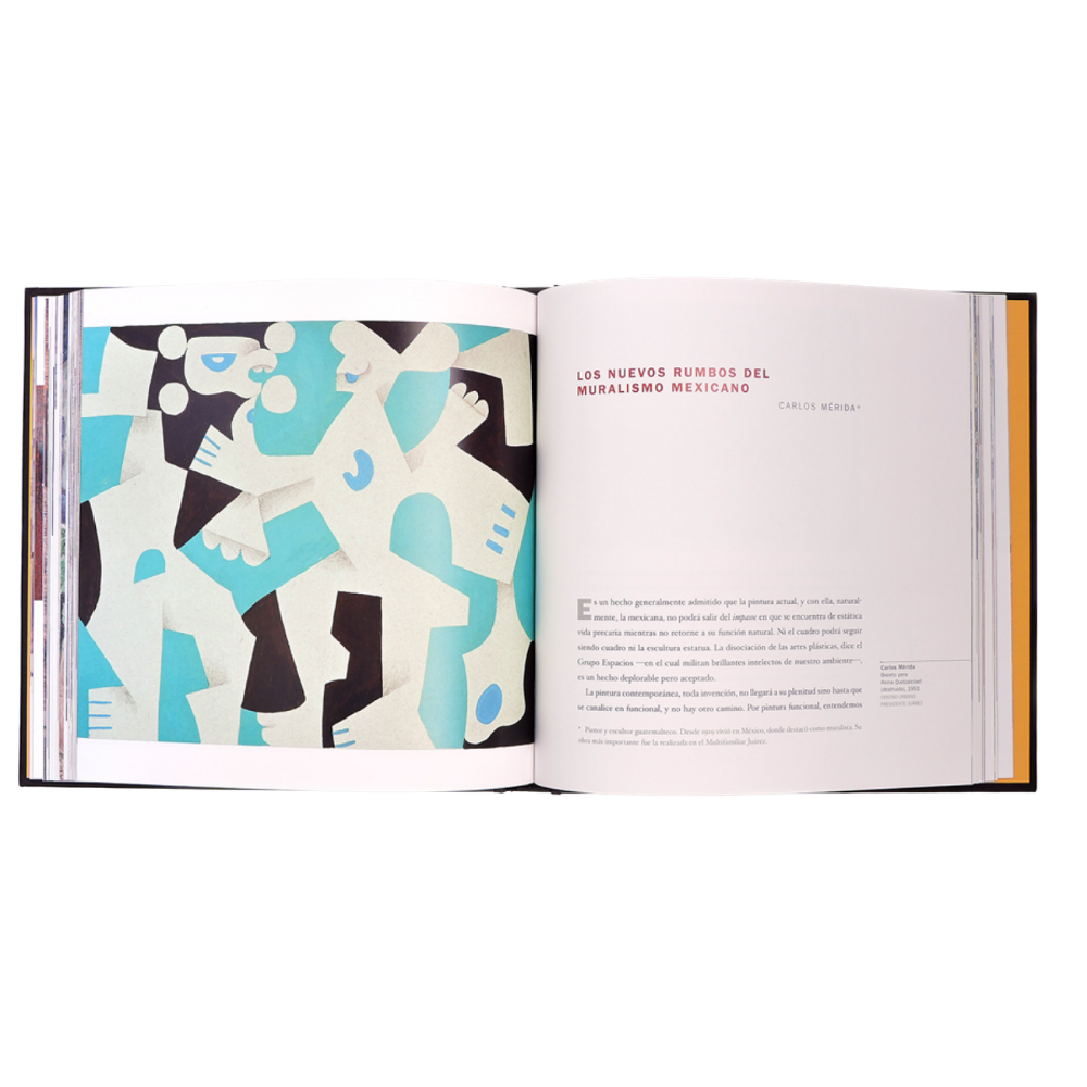 MUROS Y MITO MURALES - Ambiente Mexicano