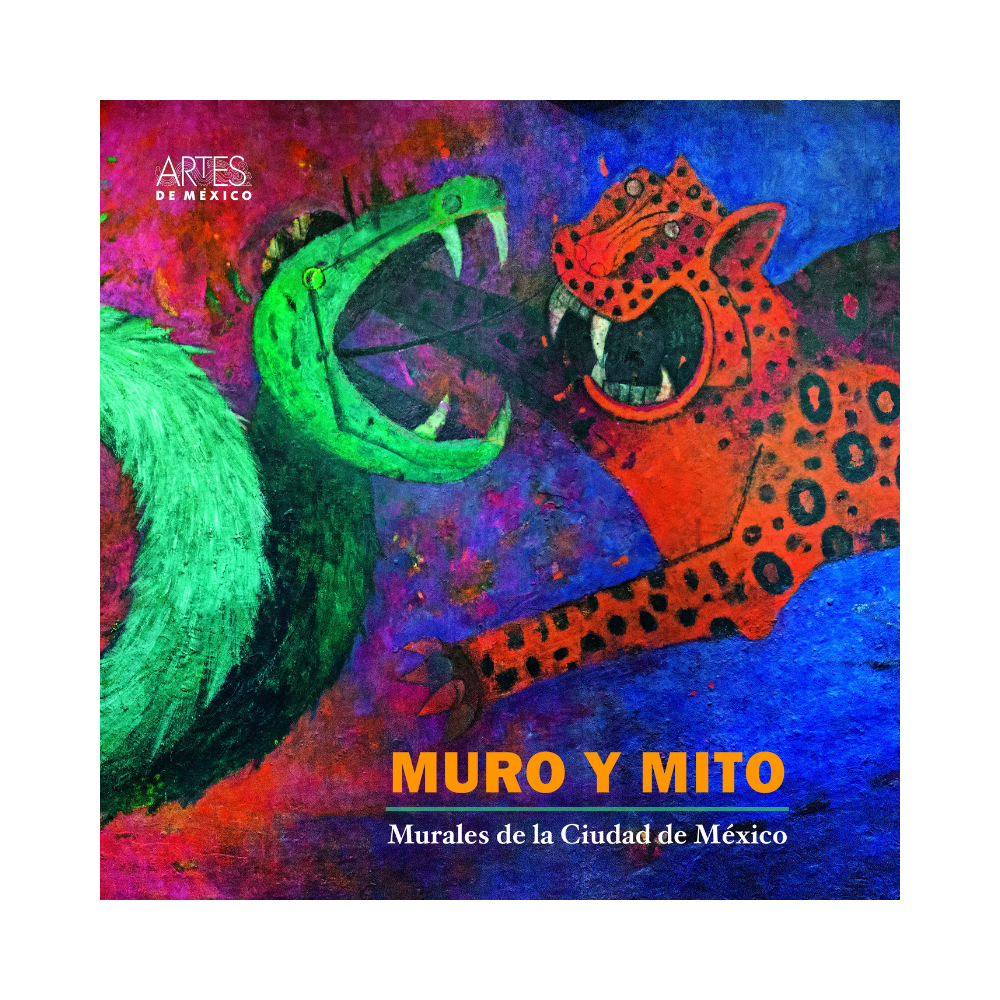 MUROS Y MITO MURALES - Ambiente Mexicano