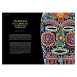 MÁSCARAS. Rostros de la Alteridad libro bilingüe español inglés Artes de México para regalos corporativos – Ambiente Mexicano