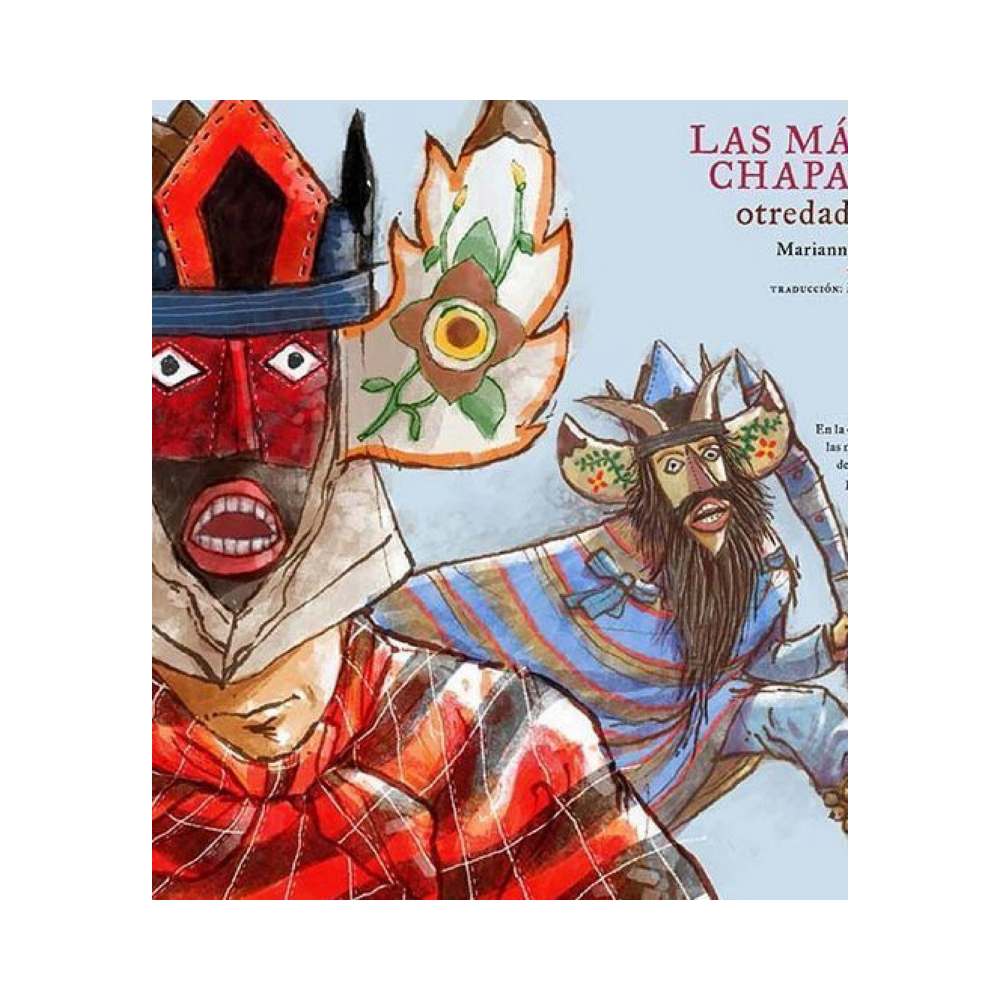 Páginas interiores del libro máscaras arte mexicano regalo corporativo con fotografía editorial de alta calidad – Ambiente Mexicano
