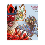 Páginas interiores del libro máscaras arte mexicano regalo corporativo con fotografía editorial de alta calidad – Ambiente Mexicano