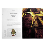 Páginas interiores del libro arte mexicano Oaxaca regalo corporativo con fotografía editorial de alta calidad – Ambiente Mexicano