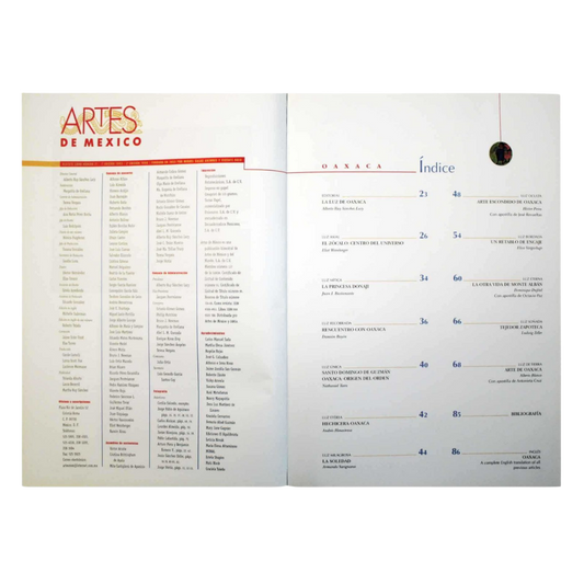 OAXACA libro arte mexicano presentado como regalo corporativo premium para directivos – Ambiente Mexicano