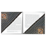 SARAPE DE SALTILLO libro arte mexicano presentado como regalo corporativo premium para directivos – Ambiente Mexicano