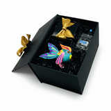 Kit de Chocolate, Tequila y Alebrije: Regalo Corporativo Mexicano Premium | Ambiente Mexicano