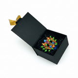 Regalo corporativo premium con arte mexicano: Árbol de la Vida artesanal para ejecutivos e instituciones. Marca Ambiente Mexicano