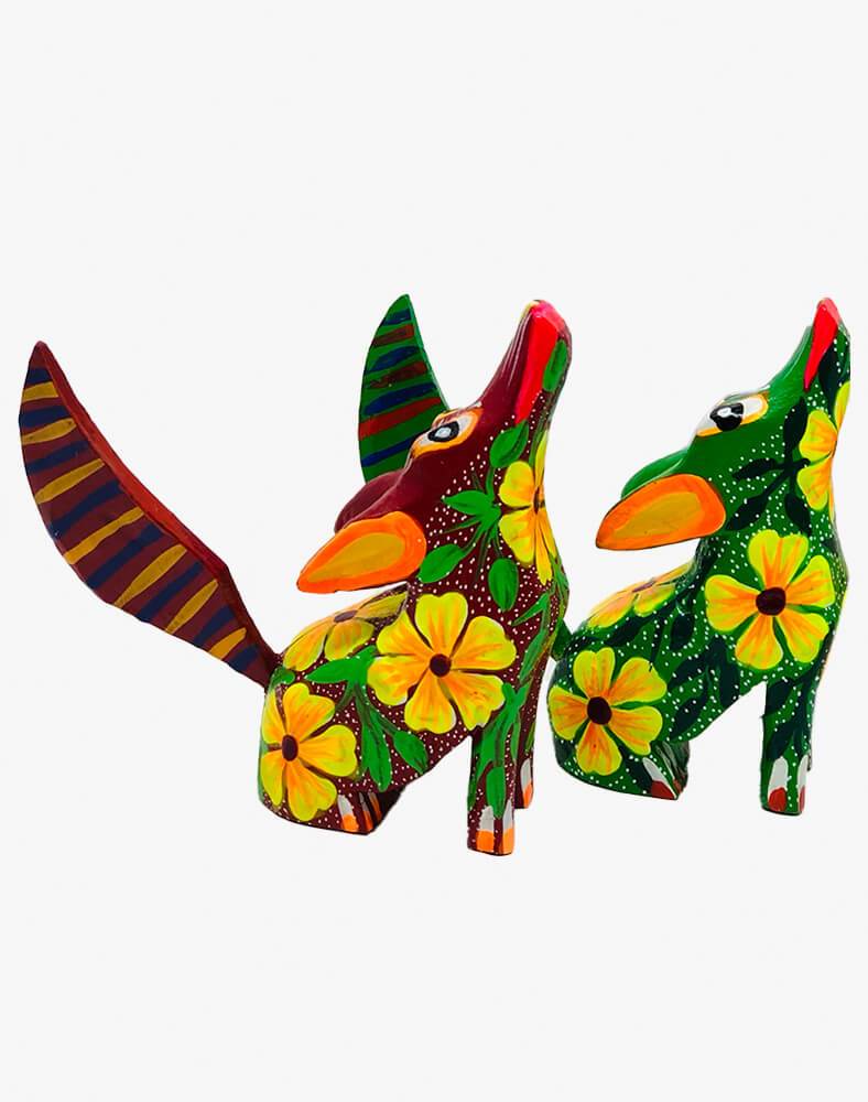 Lobo 2021 - Ambiente Mexicano