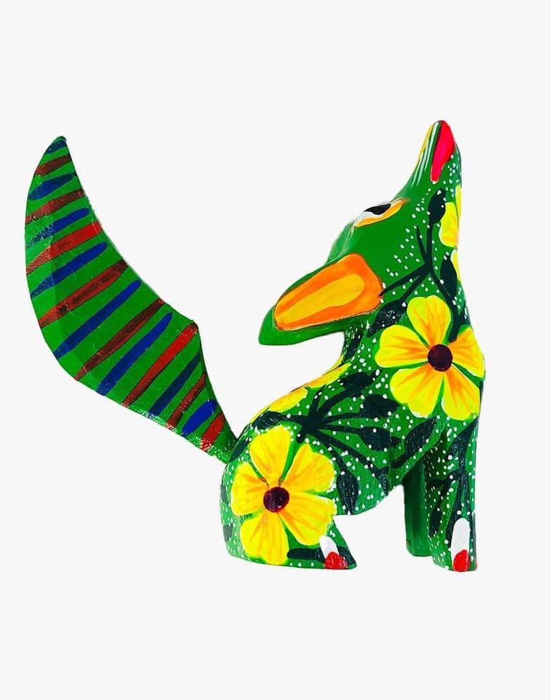 Lobo 2021 - Ambiente Mexicano