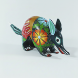 Alebrije armadillo mediano | Ambiente Mexicano